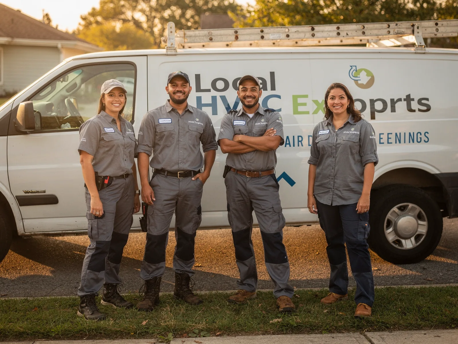 24/7 HVAC Repair & AC Replacement company in Basehor, KS